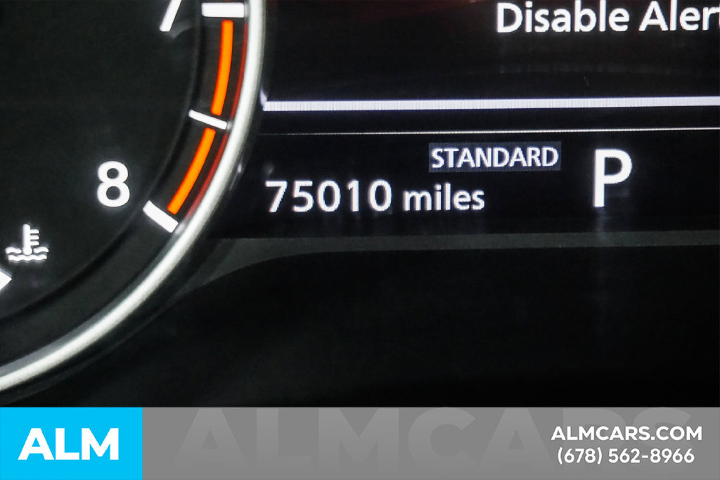 Used 2024 Nissan Rogue S FWD image 53
