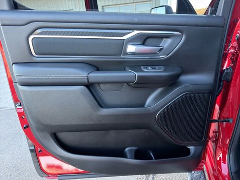 New 2026 RAM 1500 Big Horn AWD/4WD image 16