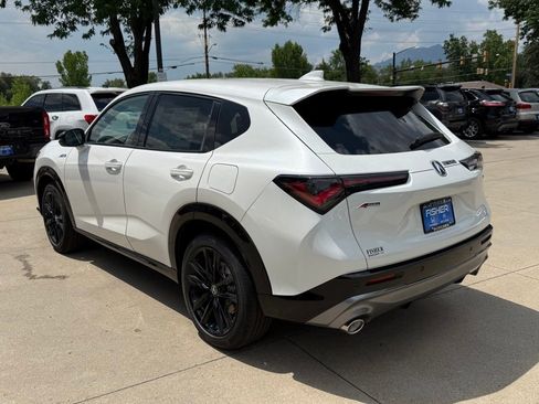 Certified 2025 Acura ADX A-Spec image 4