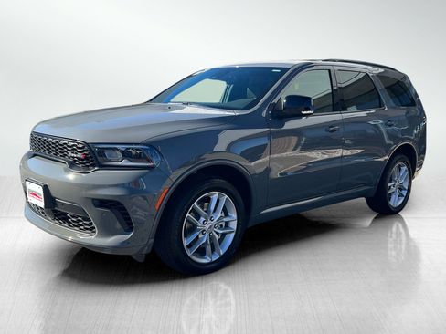 New 2026 Dodge Durango GT image 2