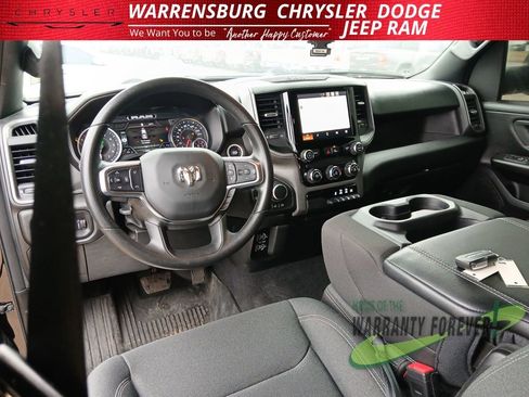 Used 2025 RAM 1500 Classic Warlock image 8