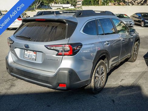 Certified 2024 Subaru Outback 2.5i image 5