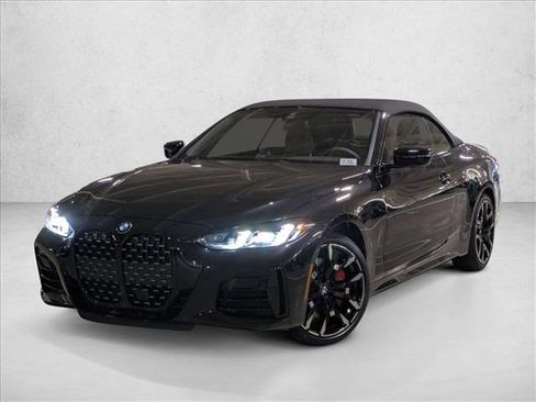 New 2026 BMW 430i xDrive 430i xDrive w/ M Sport Package image 1