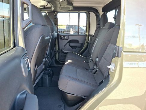 New 2025 Jeep Gladiator Mojave w/ Safety Group image 6