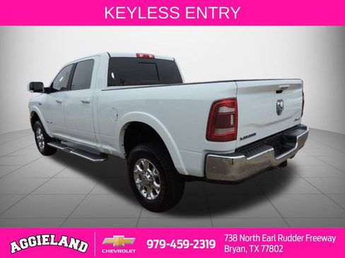 Used 2022 RAM 2500 Laramie image 6