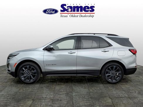 Used 2024 Chevrolet Equinox RS AWD/4WD image 6