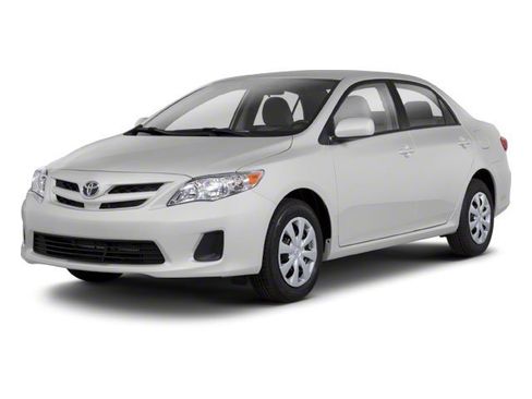 Used 2011 Toyota Corolla LE w/ Preferred Accessory Pkg FWD image 1