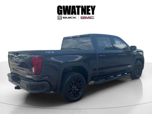 Used 2025 GMC Sierra 1500 Elevation AWD/4WD image 5