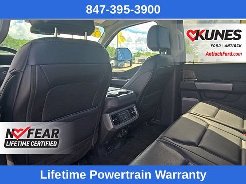 Used 2025 Ford F250 Lariat AWD/4WD image 20