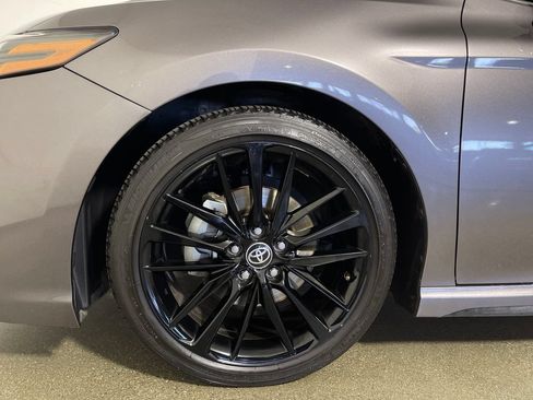 Certified 2022 Toyota Camry XSE FWD image 11