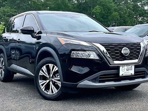 Used 2021 Nissan Rogue SV AWD/4WD image 33