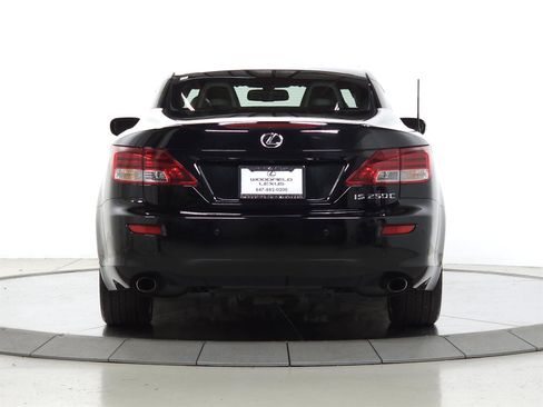 Used 2014 Lexus IS 250C w/ F-Sport Package w/as Tires RWD image 7