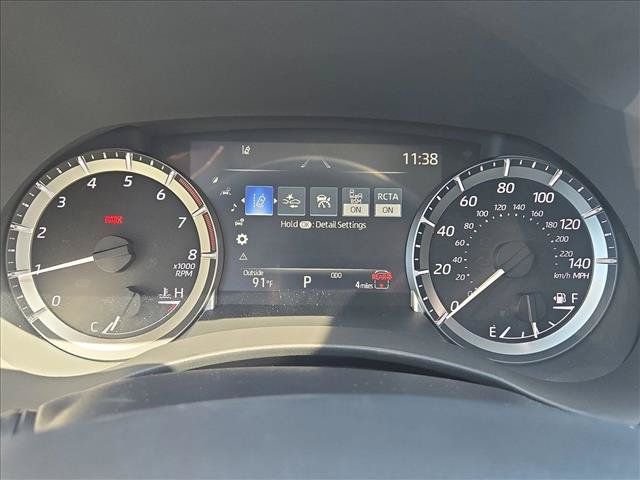 New 2026 Toyota Highlander XLE AWD/4WD image 11