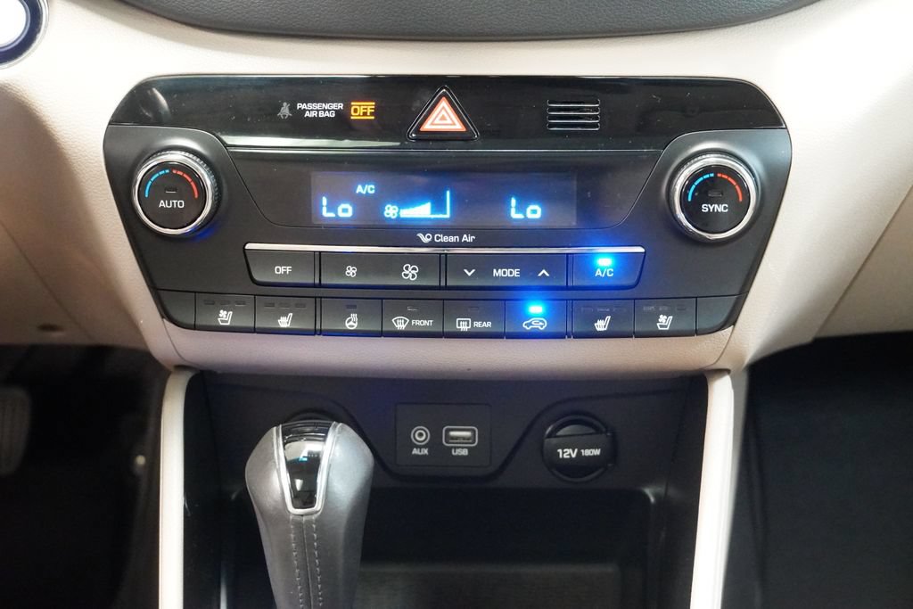 Used 2018 Hyundai Tucson Limited w/ Ultimate Package 02 AWD/4WD image 22