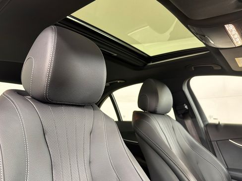 Used 2023 Mercedes-Benz E 350 Sedan image 15