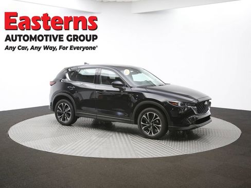 Used 2023 MAZDA CX-5 AWD 2.5 S w/ Premium Package image 47