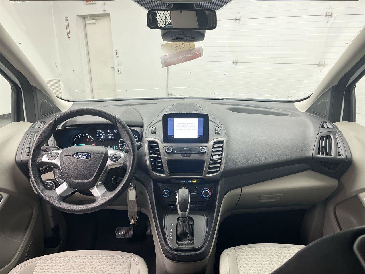 Used 2022 Ford Transit Connect XLT FWD image 4