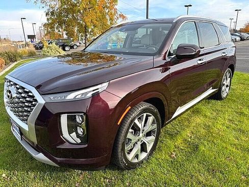 Used 2022 Hyundai Palisade Limited image 8