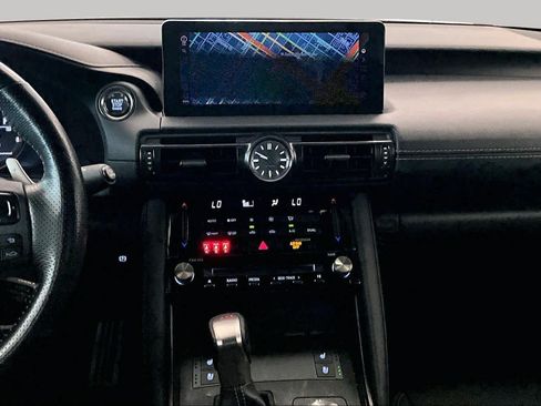 Used 2023 Lexus IS 350 F Sport w/ Navigation Package RWD image 6