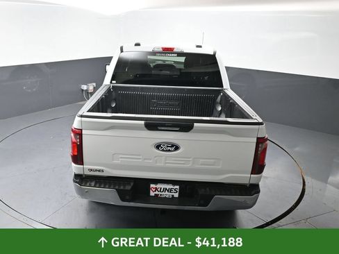 Used 2024 Ford F150 XLT AWD/4WD image 52