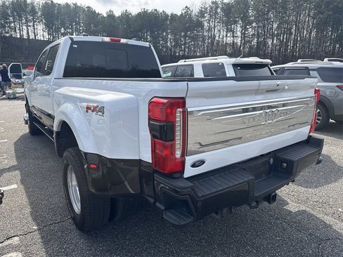 Used 2024 Ford F350 King Ranch image 18