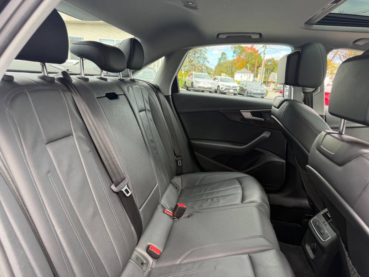 Used 2019 Audi A4 2.0T Premium w/ Convenience Package AWD/4WD image 24