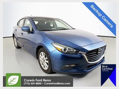 Used 2017 MAZDA MAZDA3 Sport