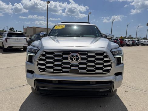 Used 2026 Toyota Sequoia 1794 Edition image 9