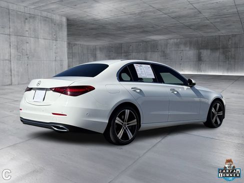 Used 2024 Mercedes-Benz C 300 Sedan image 5