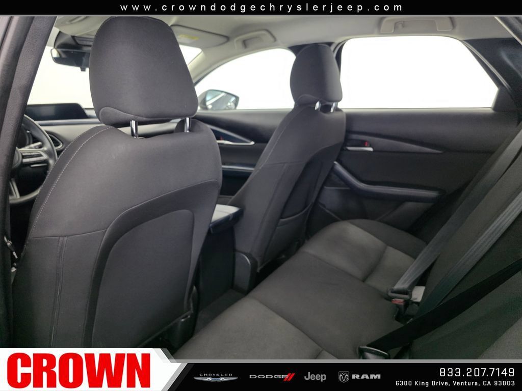 Used 2021 MAZDA CX-30 FWD 2.5 S image 17