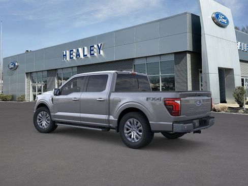 New 2025 Ford F150 Lariat w/ Equipment Group 501A Mid image 4