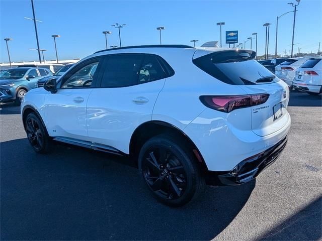 New 2026 Buick Envision Sport Touring AWD/4WD image 6
