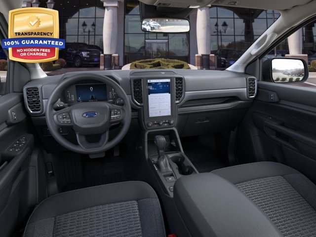 New 2026 Ford Ranger XL w/ Trailer Tow Package RWD image 9