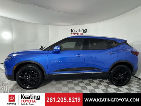 Used 2024 Chevrolet Blazer Premier w/ Enhanced Convenience Package image 7