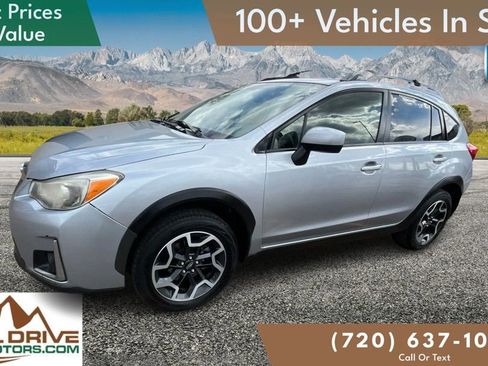 Used 2017 Subaru Crosstrek 2.0i Premium image 1