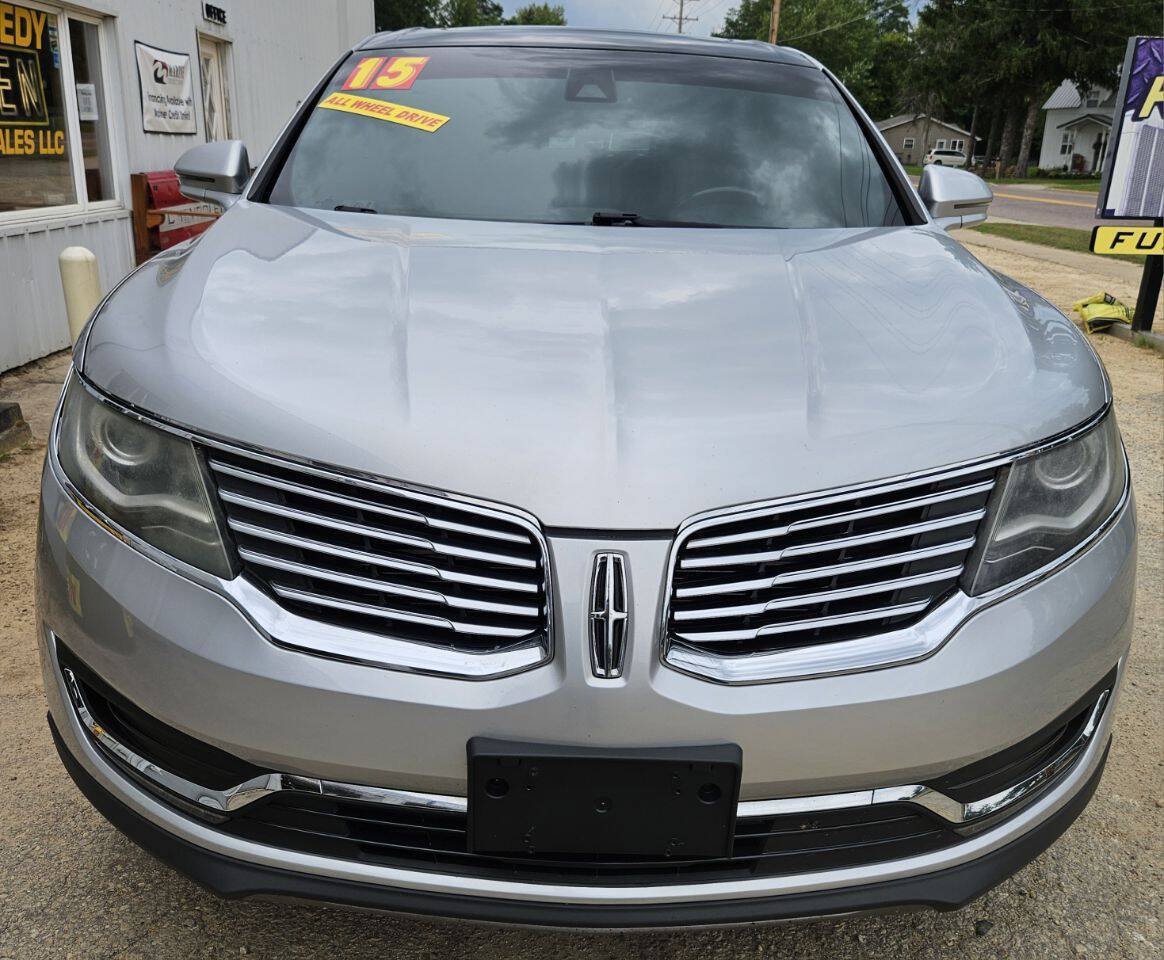 Used 2016 Lincoln MKX Select AWD/4WD image 12