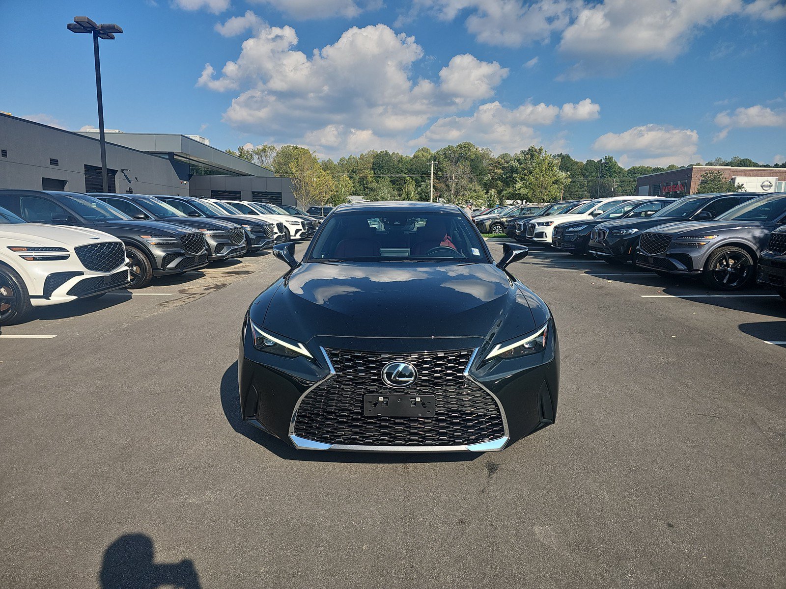 Used 2025 Lexus IS 300 w/ Premium Package RWD image 2