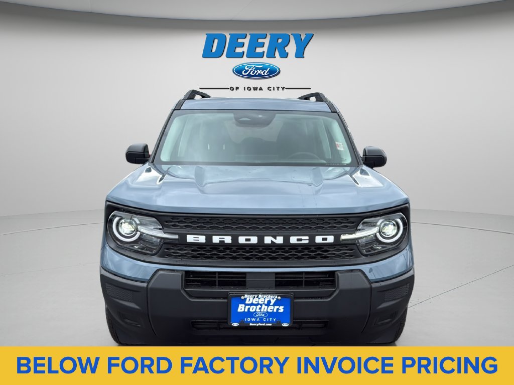 New 2026 Ford Bronco Sport Big Bend w/ Convenience Package AWD/4WD image 17