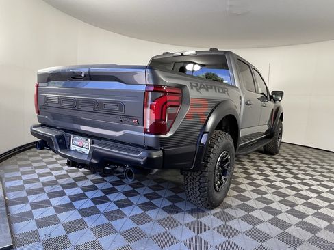 New 2026 Ford F150 Raptor w/ Equipment Group 803A Raptor R AWD/4WD image 5