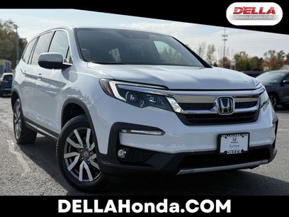 Used 2022 Honda Pilot EX-L