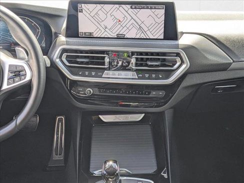 Used 2024 BMW X3 xDrive30i w/ M Sport Package image 12