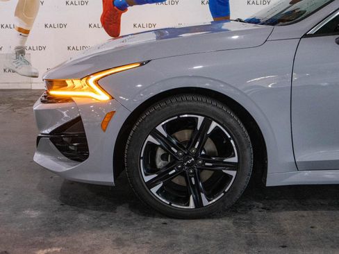 Used 2024 Kia K5 GT-Line image 16