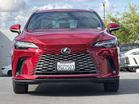 Certified 2023 Lexus RX 350 Premium w/ Cold Area Package AWD/4WD image 10