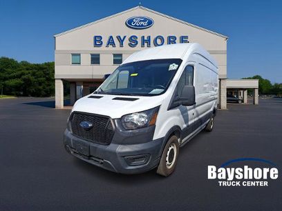 Certified 2021 Ford Transit 250 148 High Roof w/ Load Area Protection Package