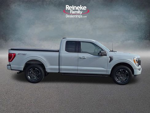 Used 2023 Ford F150 XLT w/ Equipment Group 302A High AWD/4WD image 4