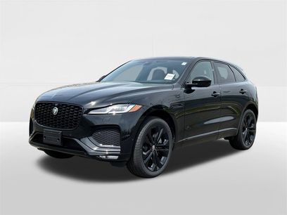 New 2026 Jaguar F-PACE R-Dynamic S