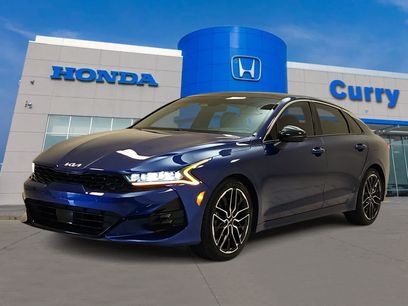 Used 2023 Kia K5 GT w/ GT1 Package