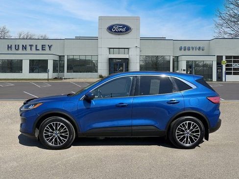 Used 2022 Ford Escape SEL w/ Class II Trailer Tow Package image 7