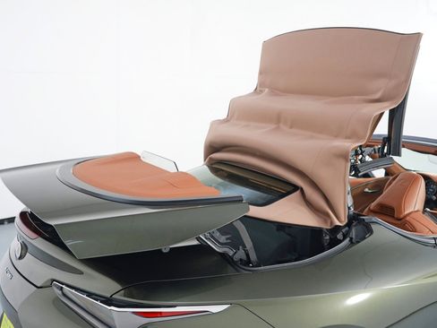 Used 2024 Lexus LC 500 Convertible w/ Touring Package image 54