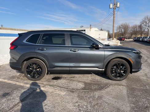 Certified 2024 Honda CR-V Sport Touring image 6